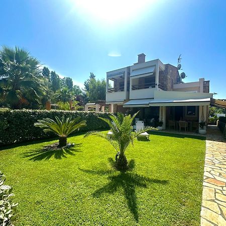 Villa Linda Metochi Agias Kiriakis Buitenkant foto